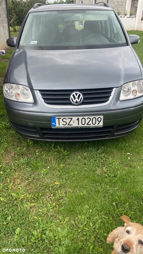 Volkswagen Touran 2.0 TDI Q-Line DSG - 1