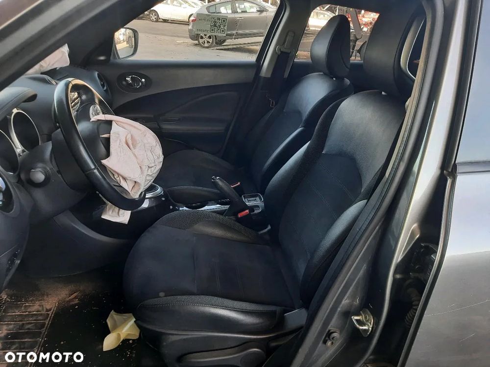 Nissan Juke 1.5 dCi N-Connecta EU6 - 10
