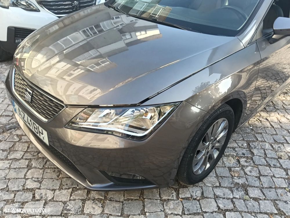 SEAT Leon 1.6 TDI DPF Style - 5