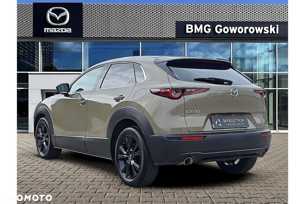 Mazda CX-30 2.0 mHEV Hikari 2WD - 4