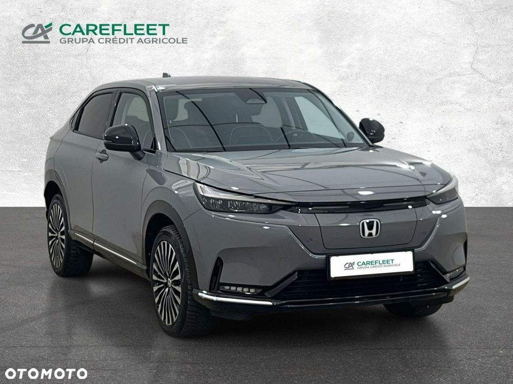 Honda e - 3