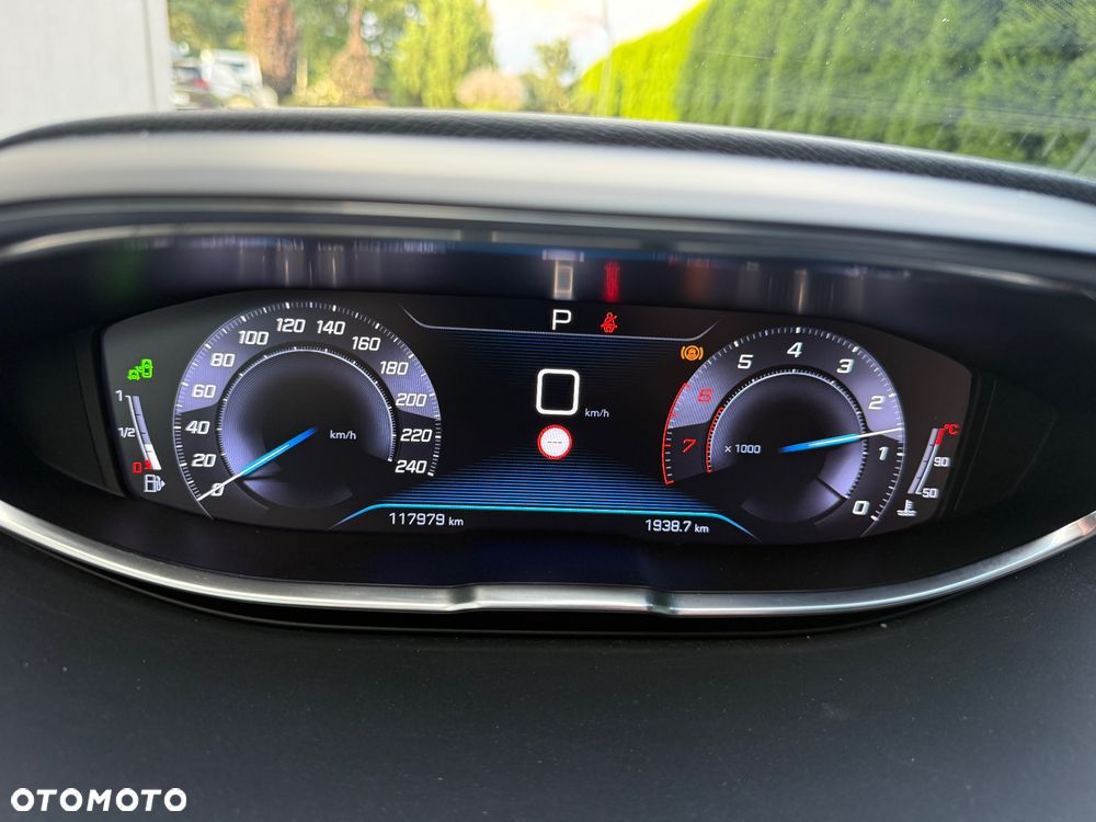 Peugeot 3008 PureTech 180 Stop & Start GPF EAT8 GT - 11