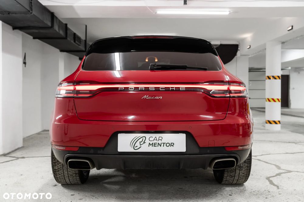 Porsche Macan Standard - 20