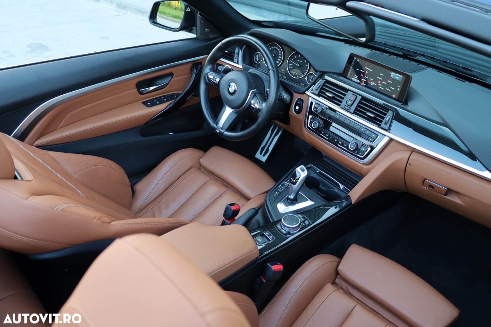 BMW Seria 4 430i Coupe xDrive Sport-Aut. Luxury Line - 12