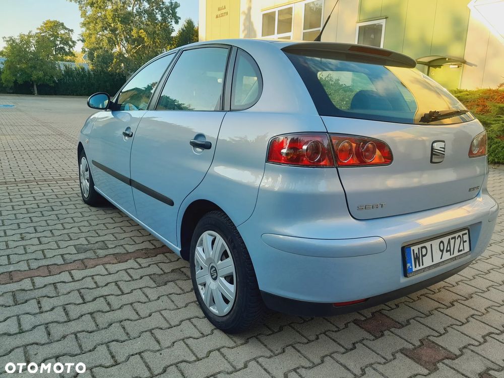 Seat Ibiza - 8