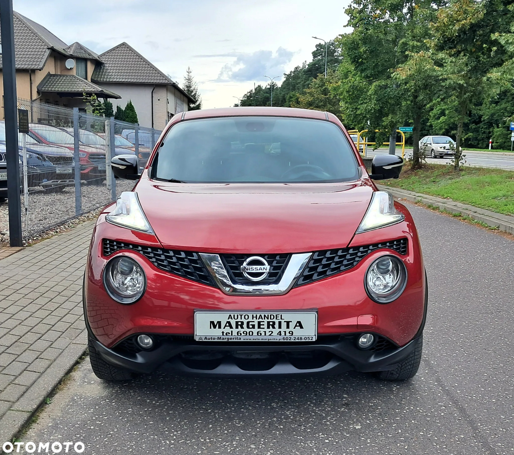 Nissan Juke 1.2 DIG-T Tekna - 33