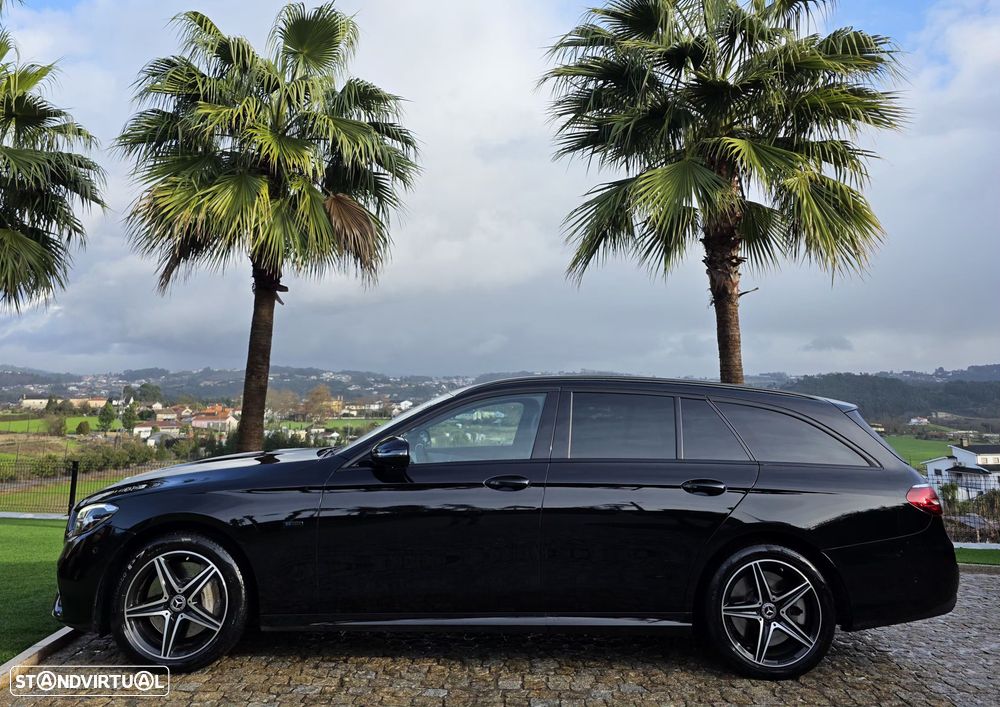 Mercedes-Benz E 300 de 9G-TRONIC AMG Line - 6