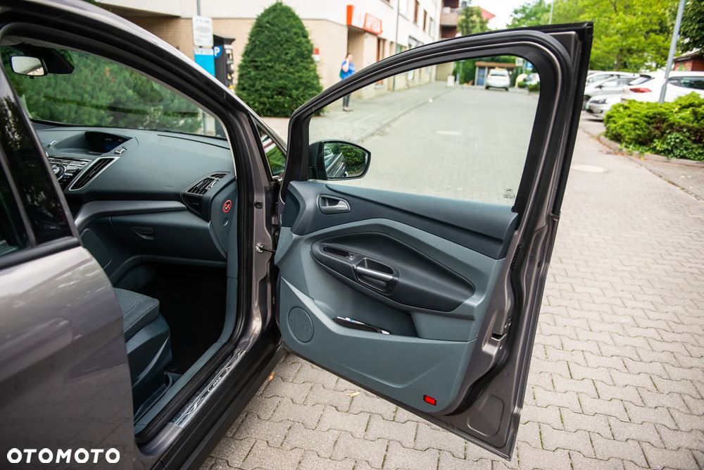 Ford C-MAX 1.0 EcoBoost Start-Stopp-System Titanium - 20