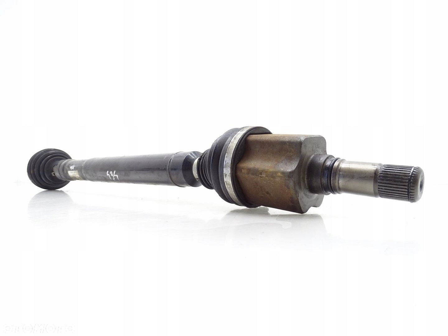 POŁOŚ PRAWY PRZÓD PRAWA PRZEDNIA VW PASSAT B8 3G 1.4 TSI GTE 3Q0407272BK - 2