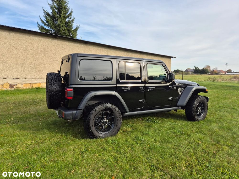 Jeep Wrangler - 29