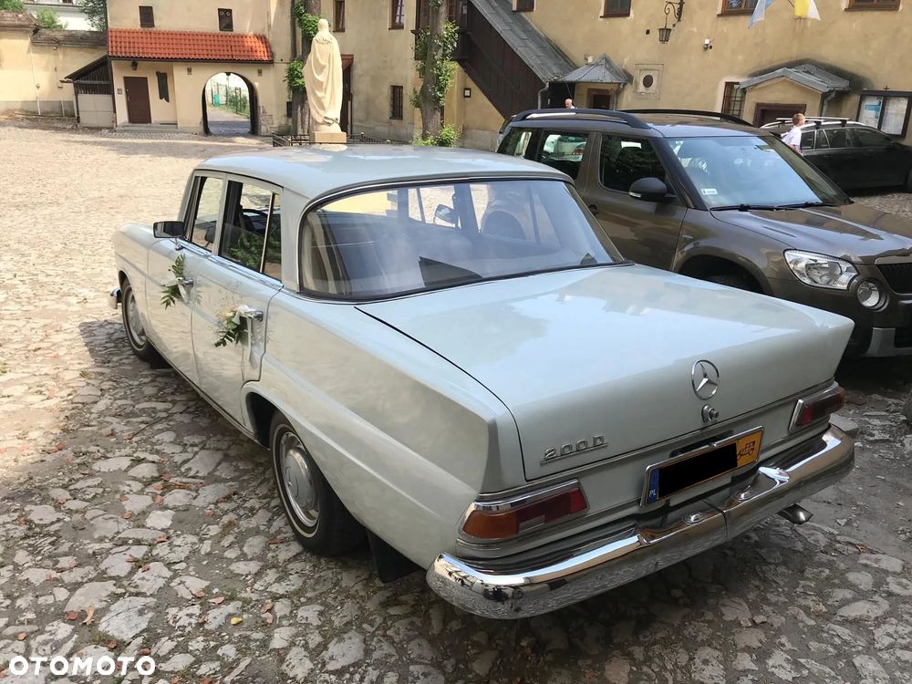 Mercedes-Benz Inny - 4