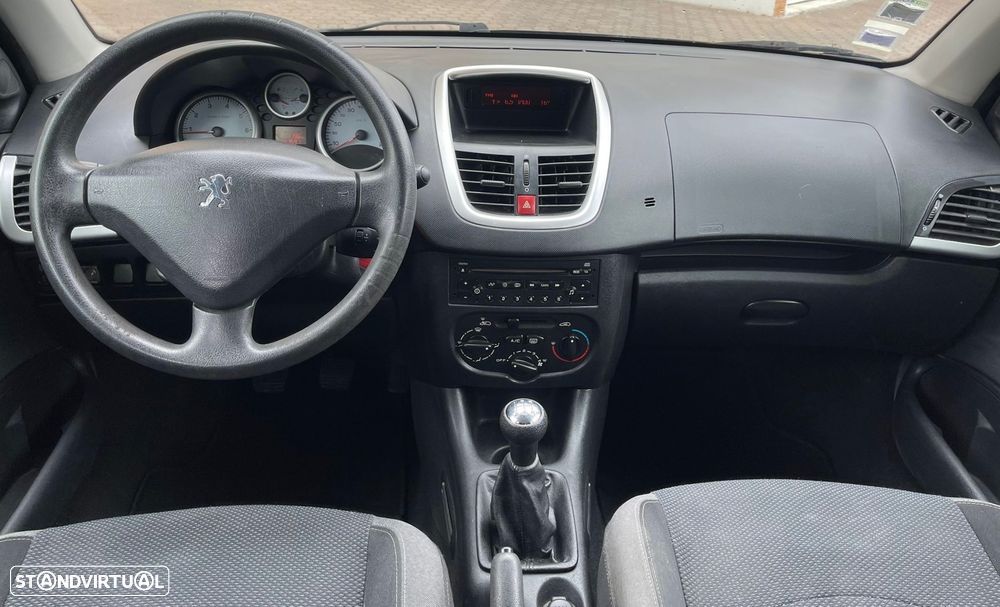 Peugeot 206+ 1.1 Urban - 20