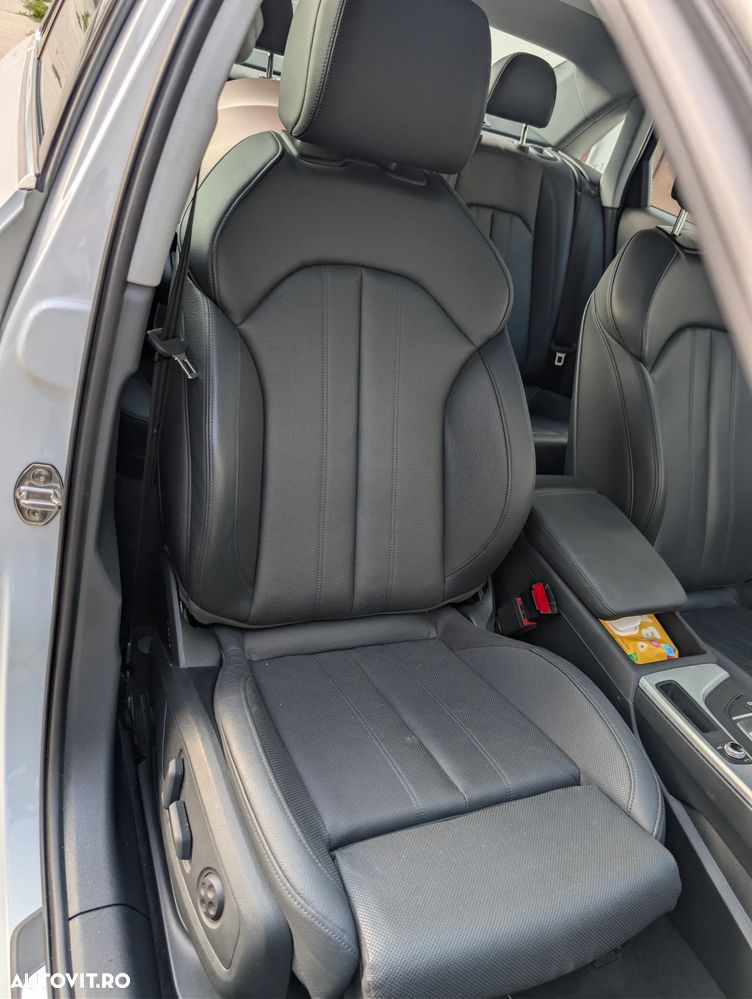 Audi A4 Limuzina - 27