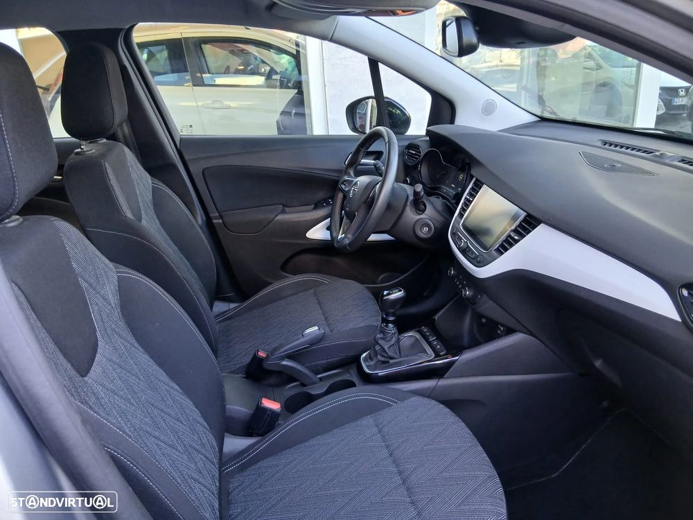 Opel Crossland X 1.2 T 120 Anos - 11