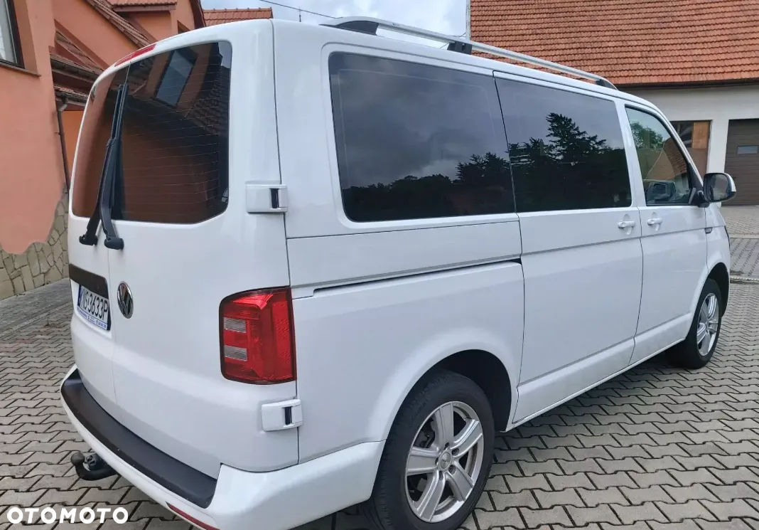 Volkswagen Transporter T6 TDI L1H1 - 6