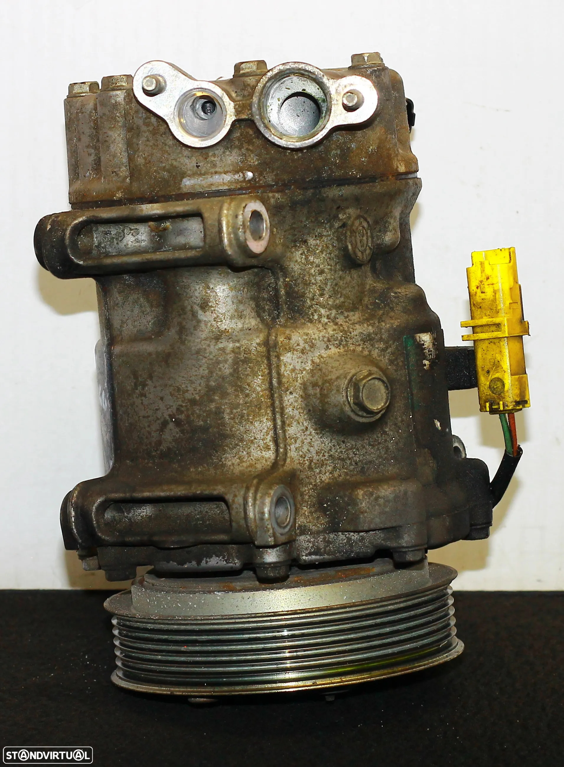 COMPRESSOR AC CITROËN BERLINGO - 3