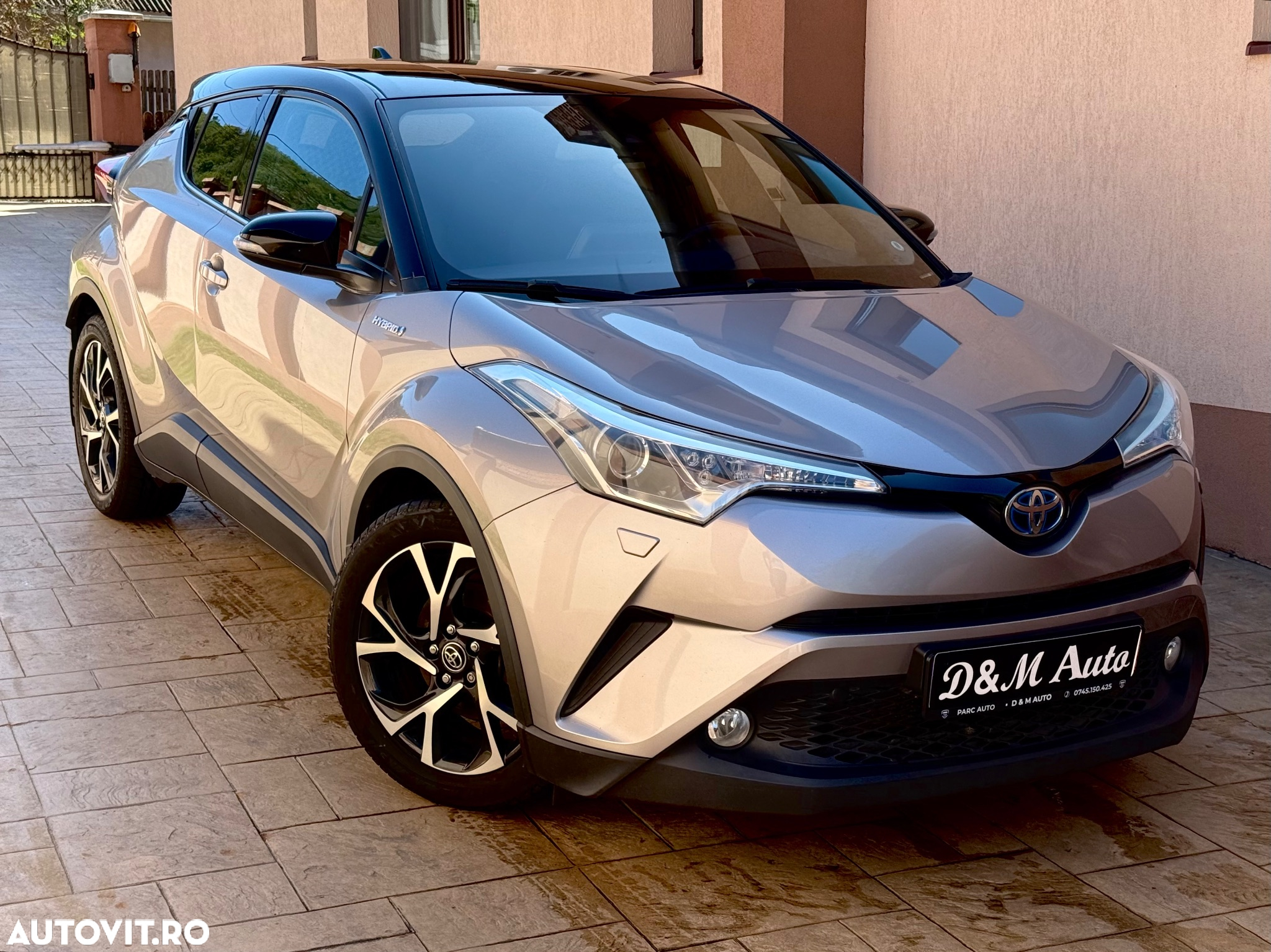 Toyota C-HR - 2