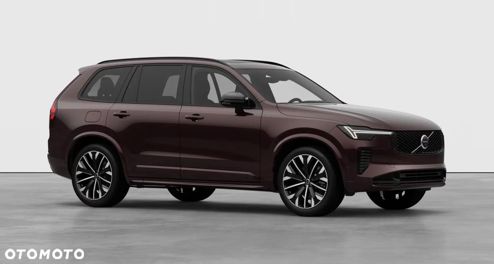 Volvo XC 90 T8 AWD Plug-In Hybrid Ultra Dark 7os - 3