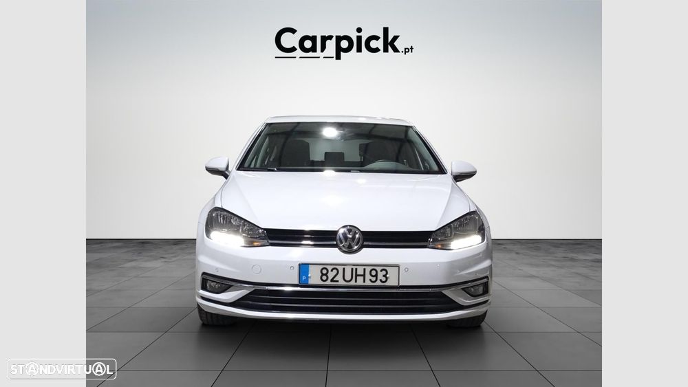 VW Golf 1.0 TSI Confortline DSG - 7