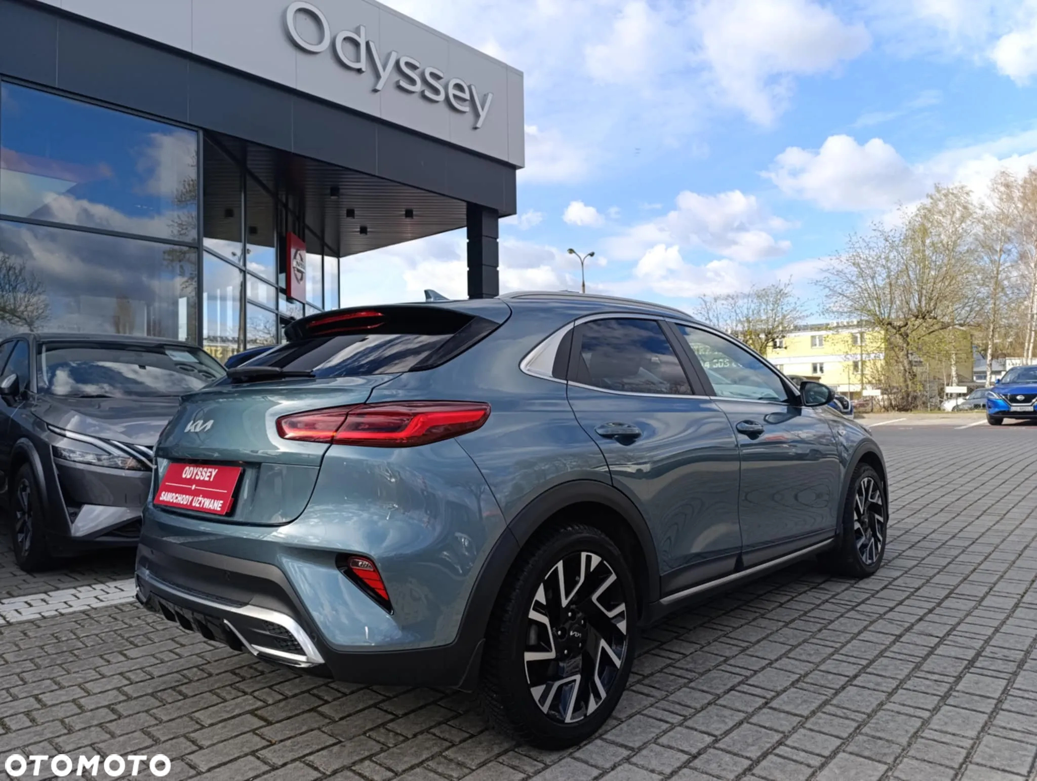 Kia XCeed 1.5 T-GDI M DCT - 4