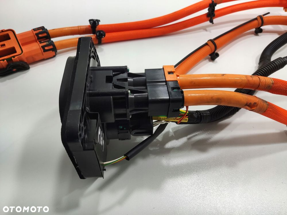 przewód kabel wiązka ładowania gniazdo mg 4 mg4 ev 2022-2025 11346034 - 4