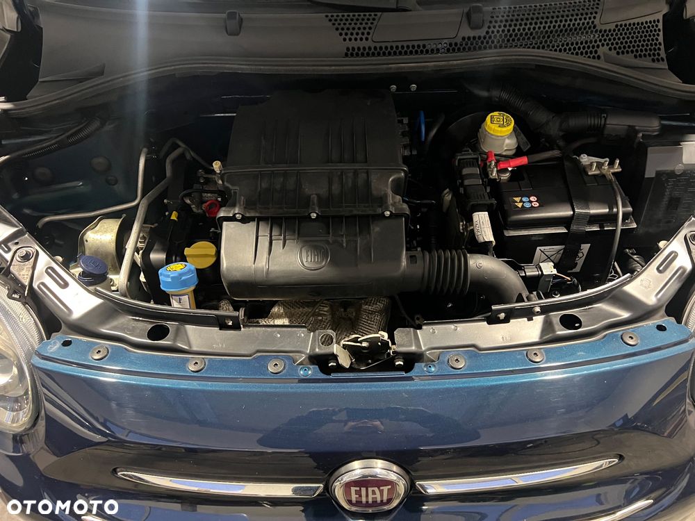 Fiat 500 1.2 Dolcevita - 10