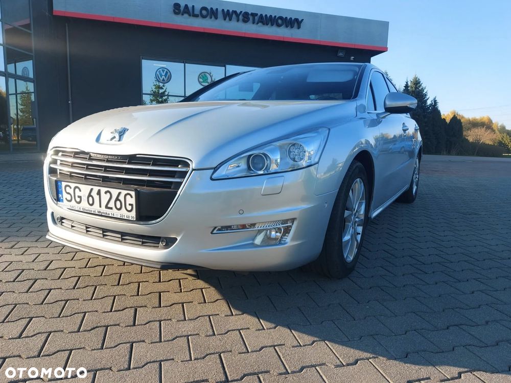 Peugeot 508 - 15