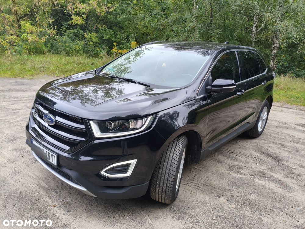 Ford Edge - 36