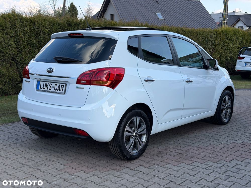 Kia Venga 1.4 CVVT Titanium Collection - 5