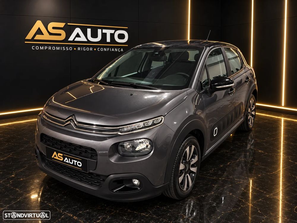 Citroën C3 1.2 PureTech Origins - 2