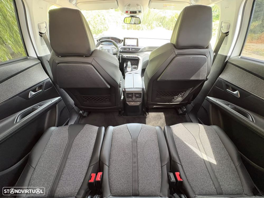 Peugeot 5008 BlueHDI 120 EAT6 Stop & Start Allure - 38