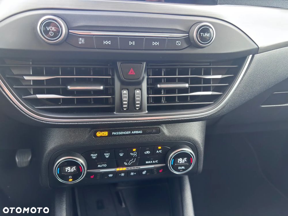 Ford Focus 2.0 TDCi DPF Start-Stopp-System Business - 31