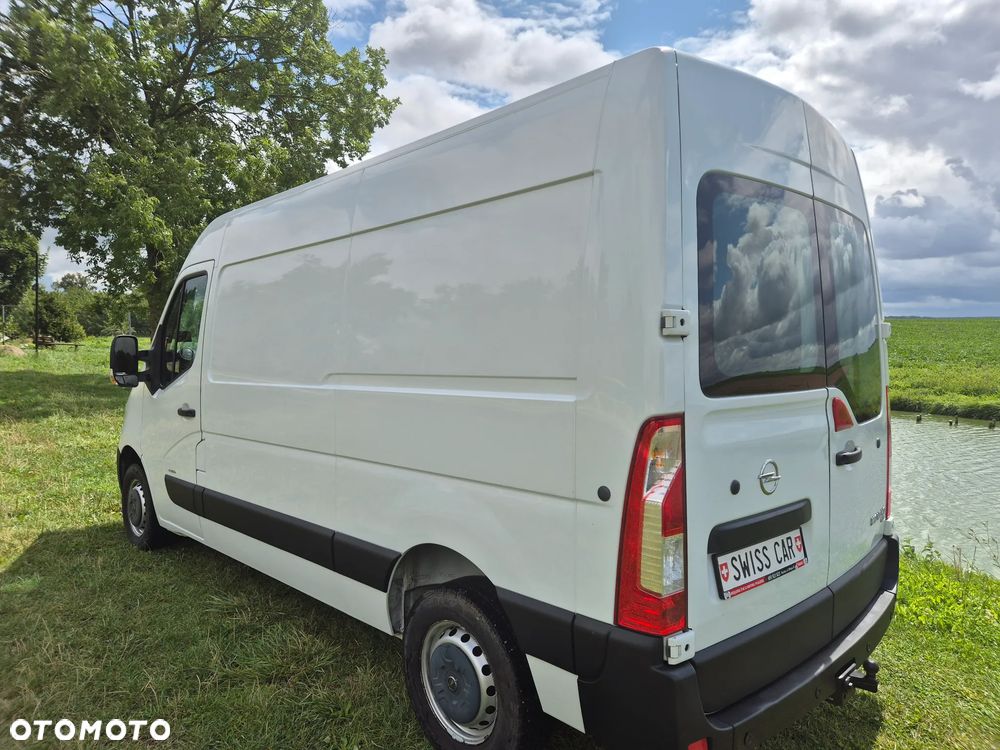 Opel Movano - 6