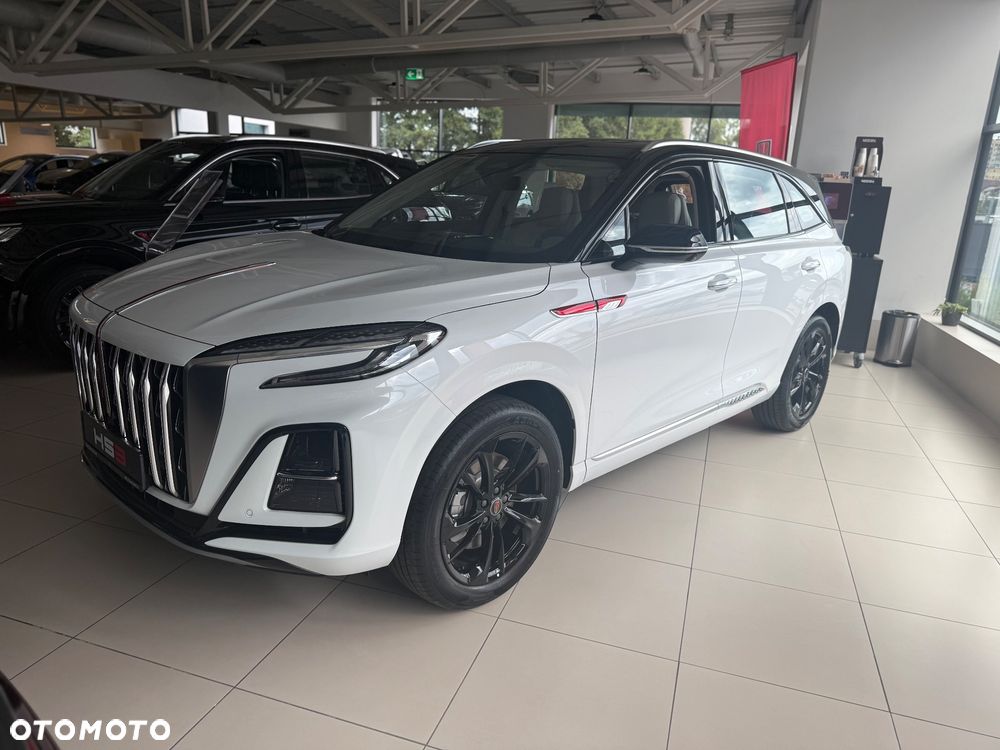 Hongqi HS3 - 1