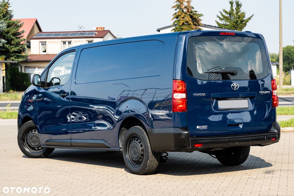 Toyota Proace - 8