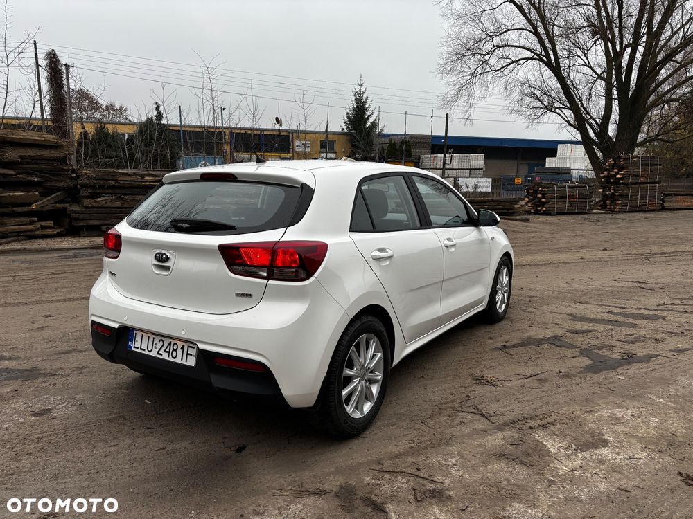 Kia Rio 1.0 T-GDI 120 DCT7 Spirit - 5