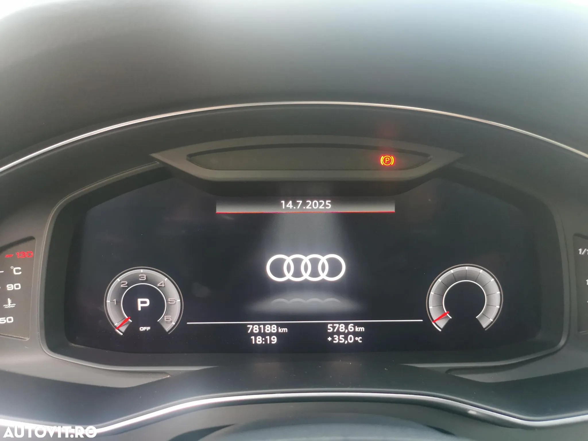 Audi A6 2.0 40 TDI S tronic Basic - 11