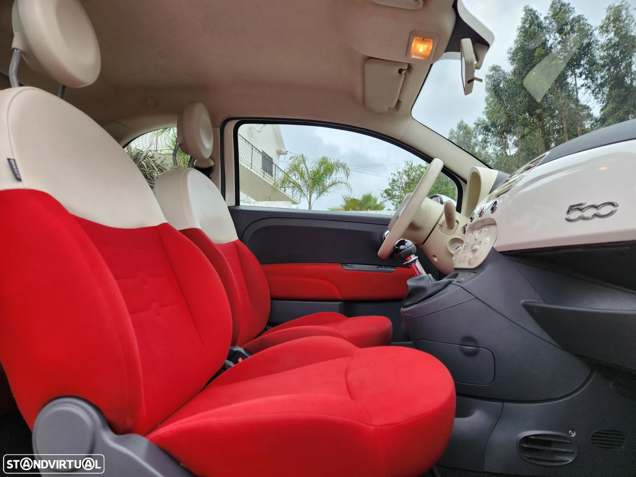 Fiat 500 1.3 Multijet 16V DPF Pop - 12