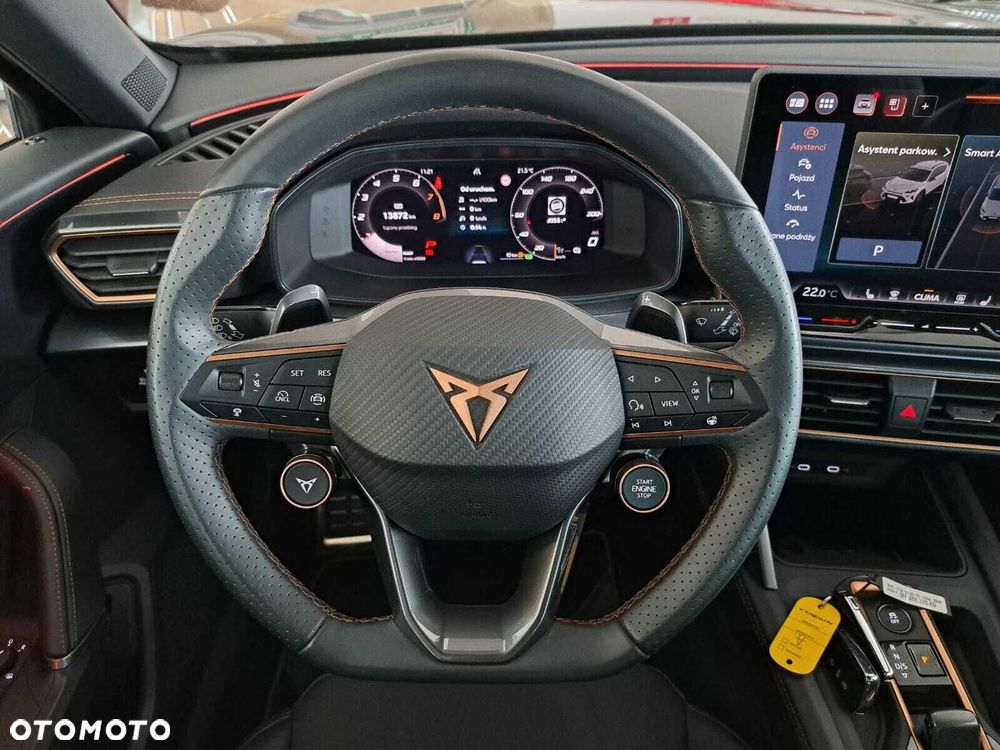 Cupra Formentor 1.5 eTSI mHEV DSG - 20