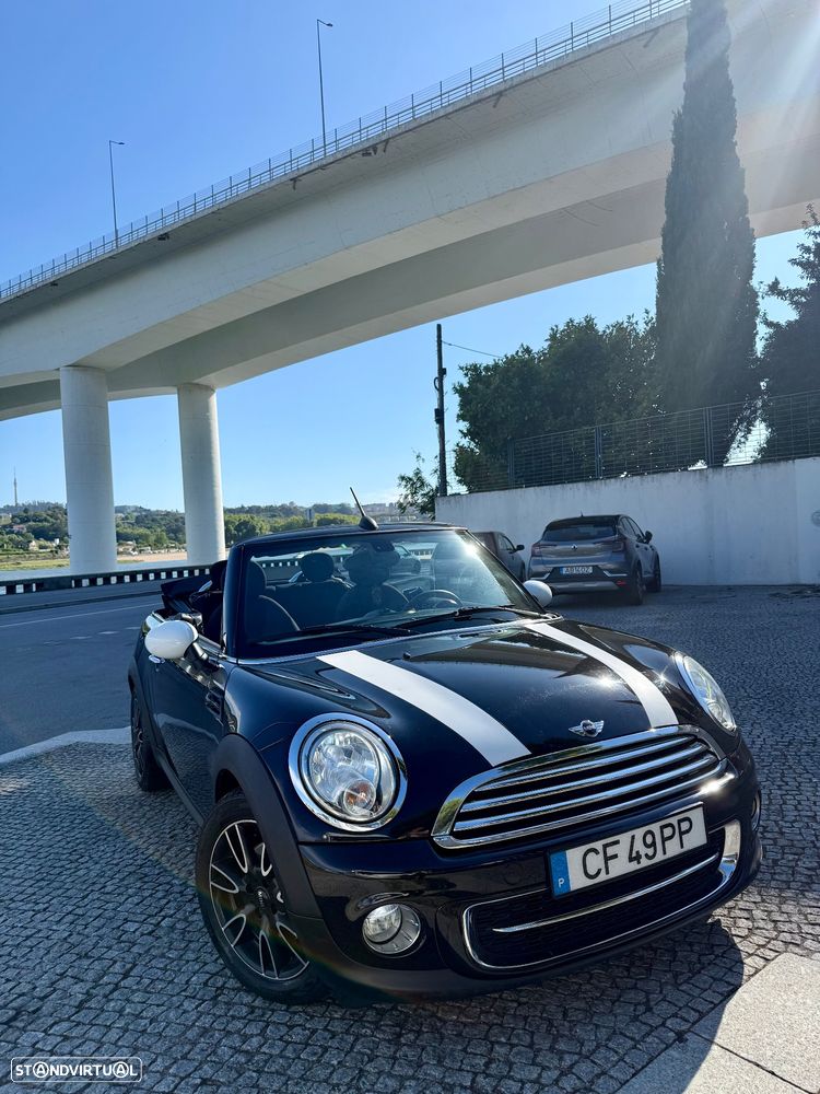 MINI Cabrio Cooper D - 3