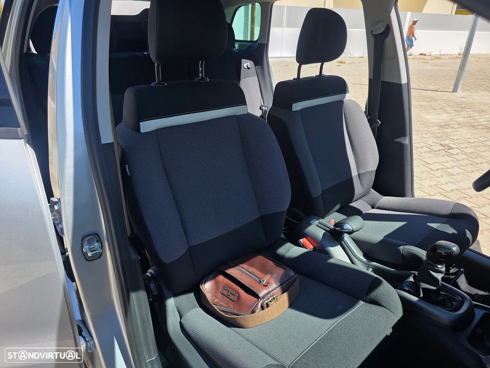 Citroën C3 Aircross PureTech 110 Stop & Start Shine - 19