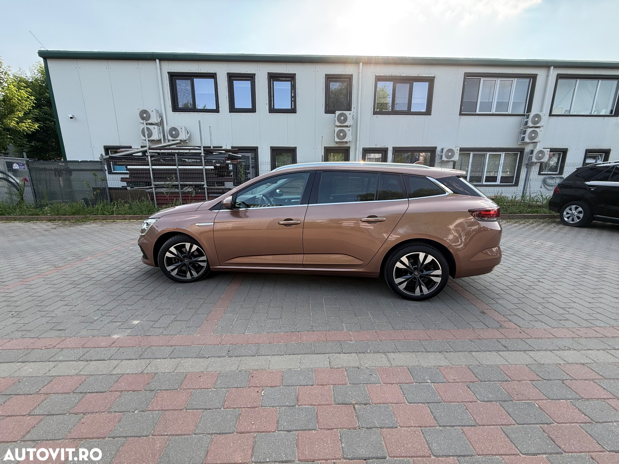 Renault Megane TCe GPF EDC Intens - 8
