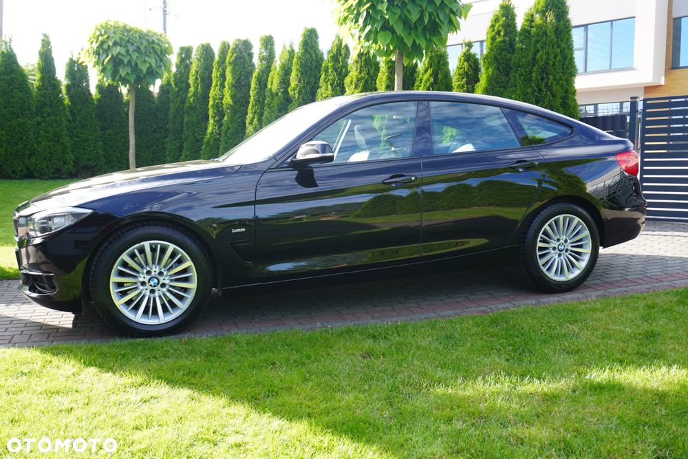 BMW 3GT 330d Sport-Aut Luxury Line - 9