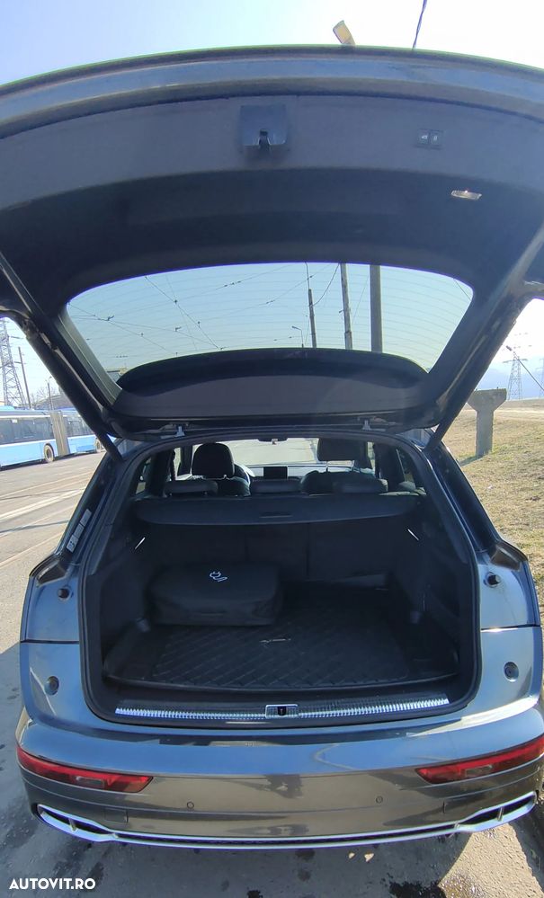 Audi Q5 55 TFSI e quattro S tronic PHEV S Line - 20
