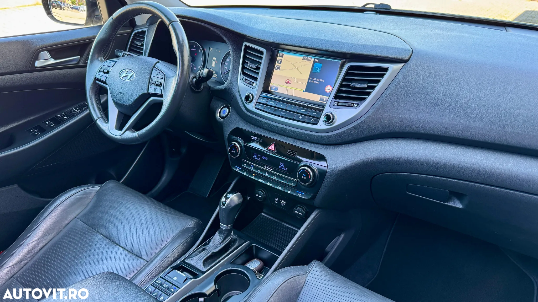 Hyundai Tucson - 6