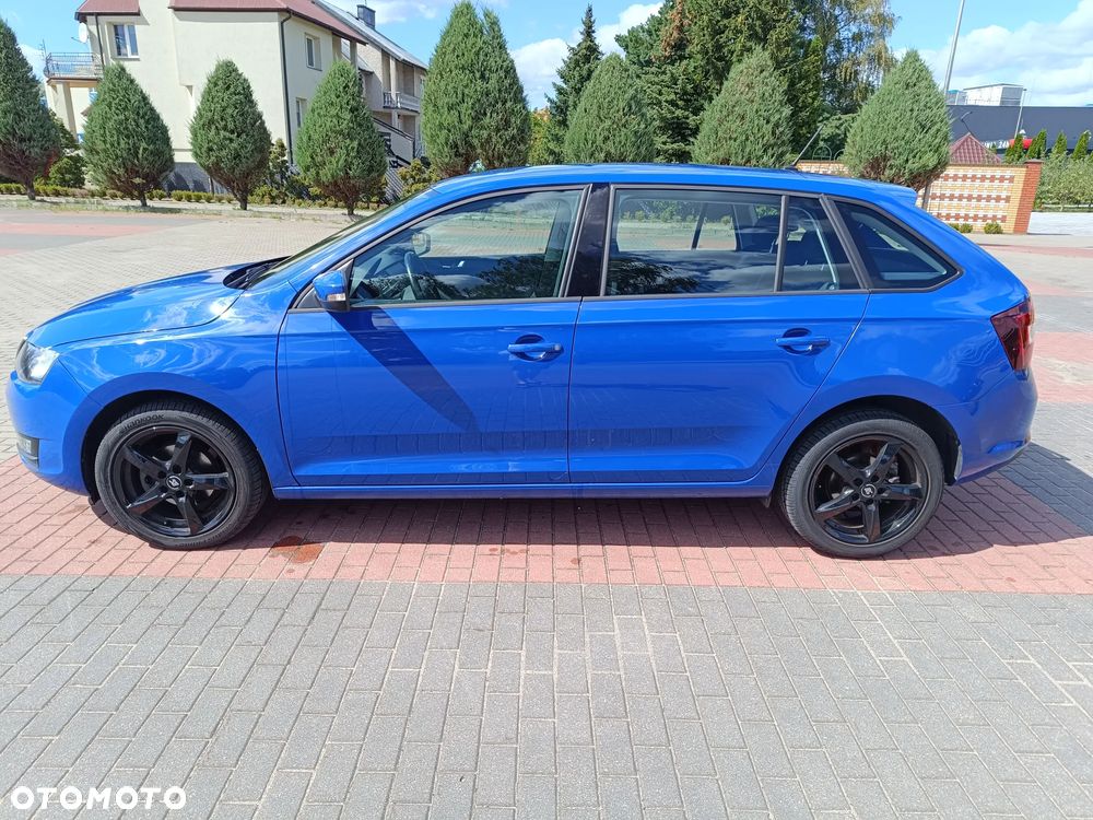 Skoda RAPID - 8