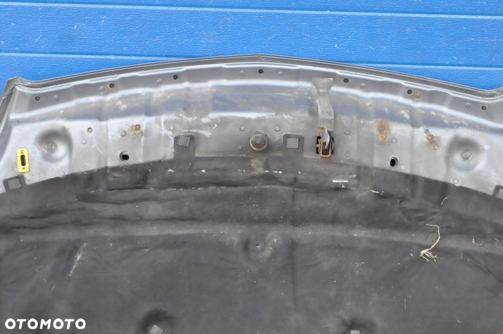 OPEL ZAFIRA B II MASKA POKRYWA KOMORY SILNIKA WYGŁUSZENIE - 6