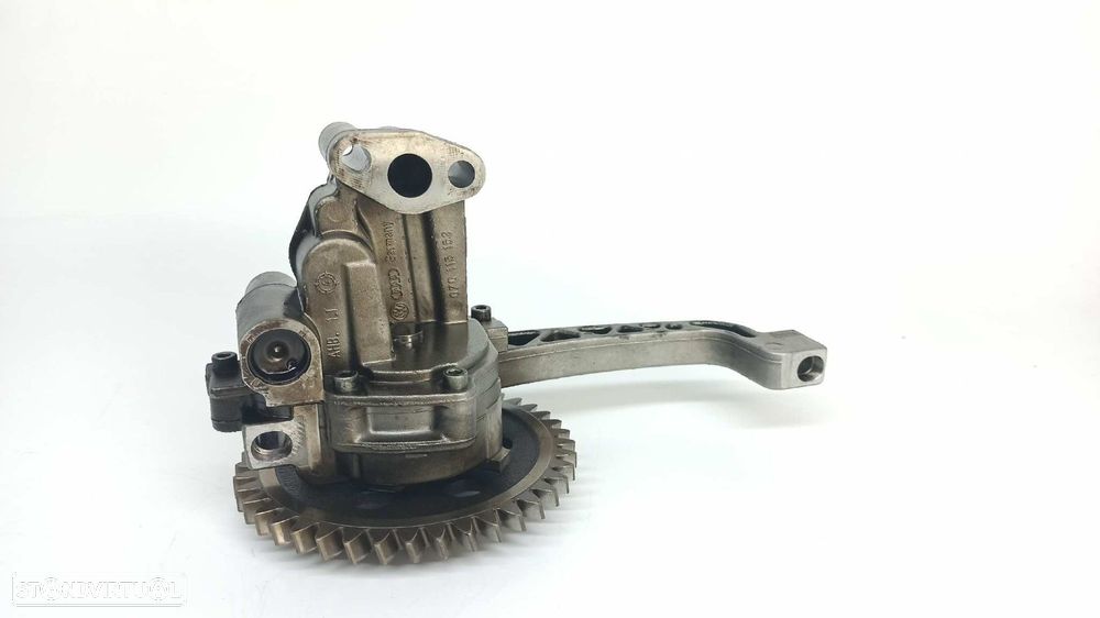 BOMBA DE óLEO VOLKSWAGEN TOUAREG (7LA) TDI R5 - 10