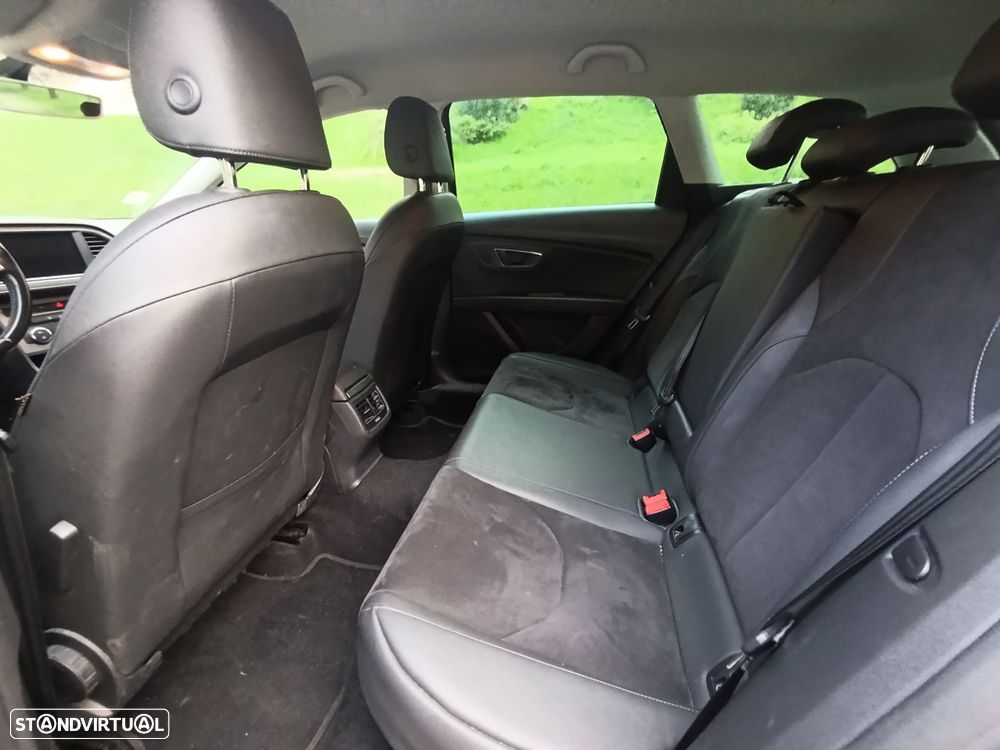 SEAT Leon ST 1.6 TDI Style S/S - 20
