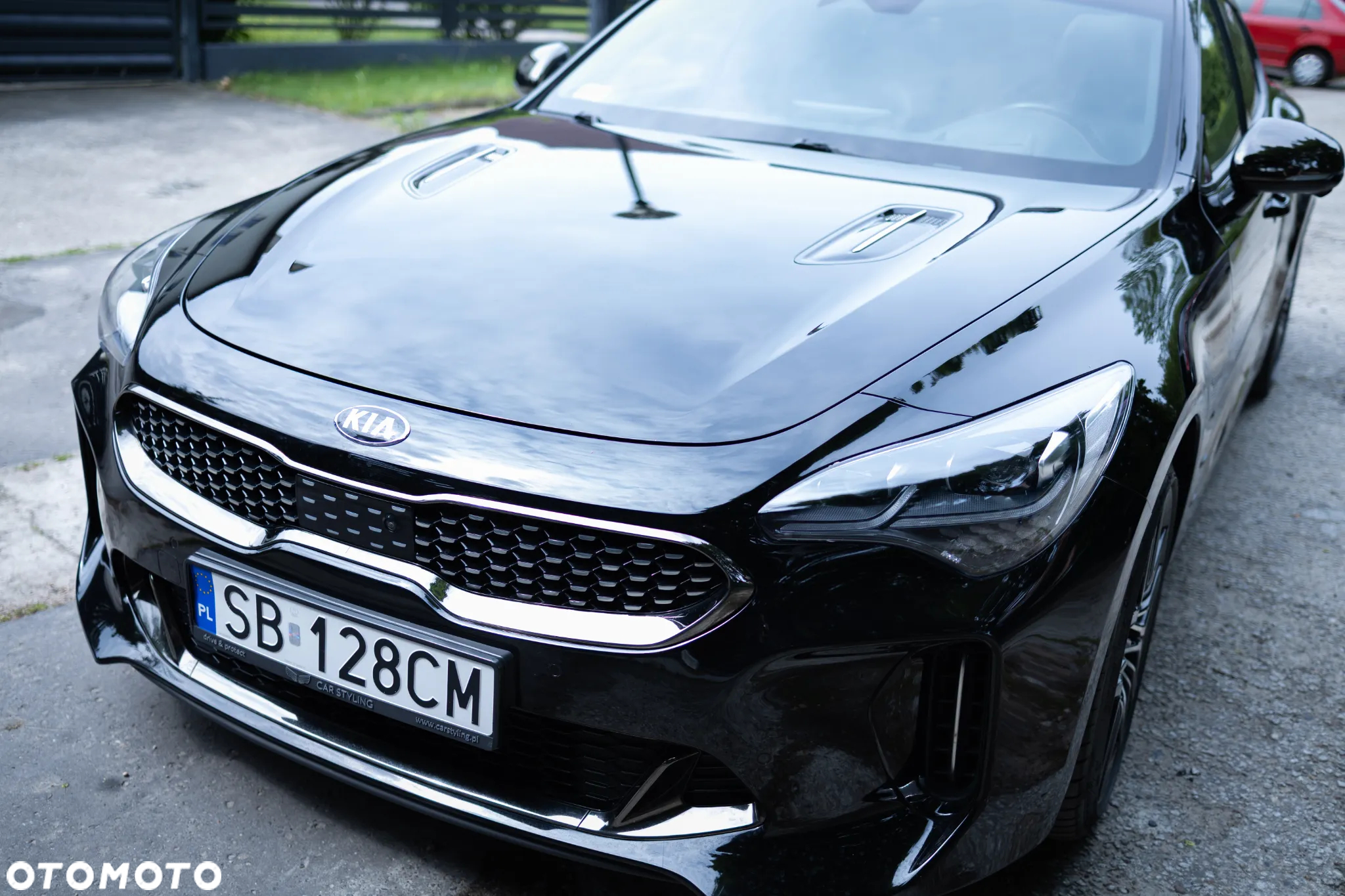 Kia Stinger 3.3 T-GDI V6 GT Prestige Line AWD - 7